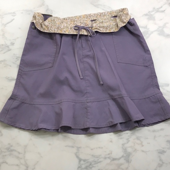 Athleta ruffle hem skirt - Picture 3 of 5
